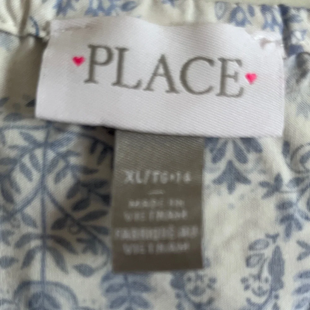 THE CHILDREN'S PLACE Girl's Romper